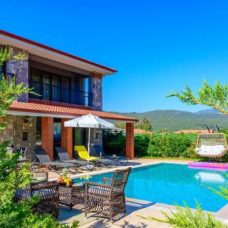 ヴィラ Huema - 6 Bedroom In Kayakoey Oeluedeniz *