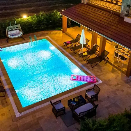 Huema - 6 Bedroom In Kayakoey Oeluedeniz ヴィラ フェティエ