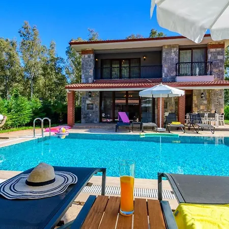 ヴィラ Huema - 6 Bedroom In Kayakoey Oeluedeniz