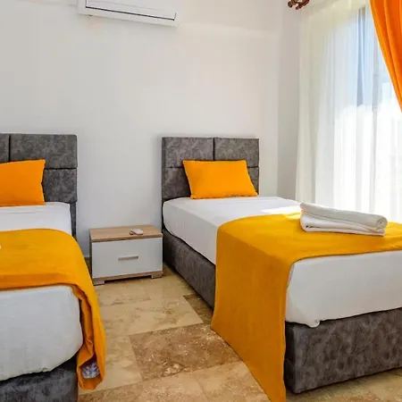 Huema - 6 Bedroom In Kayakoey Oeluedeniz ヴィラ フェティエ