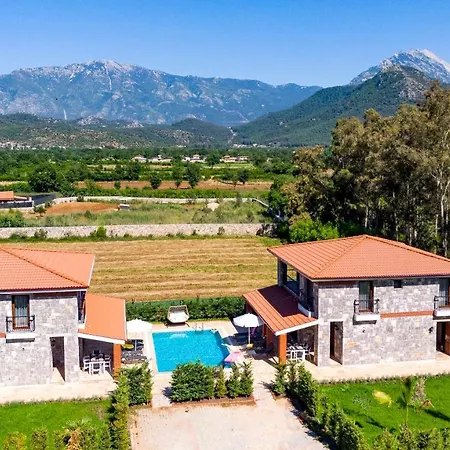 ヴィラ Huema - 6 Bedroom In Kayakoey Oeluedeniz *
