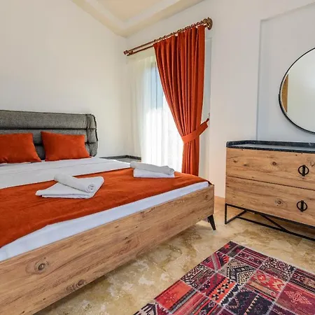 Huema - 6 Bedroom In Kayakoey Oeluedeniz * フェティエ