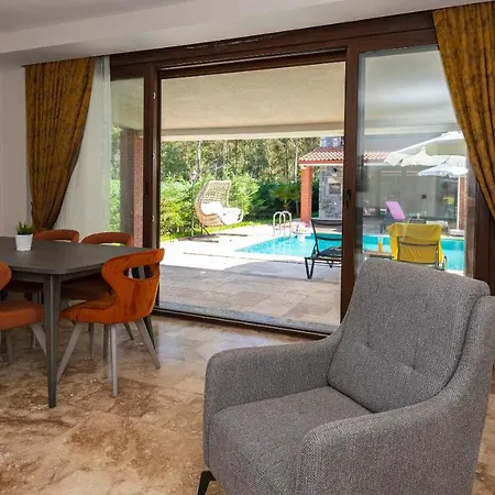 Huema - 6 Bedroom In Kayakoey Oeluedeniz フェティエ