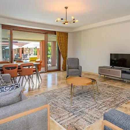 ヴィラ Huema - 6 Bedroom In Kayakoey Oeluedeniz *