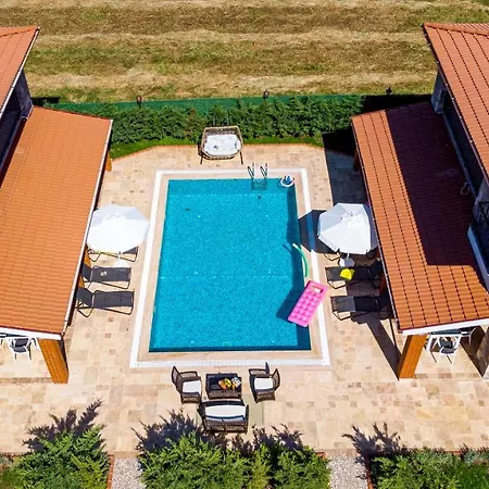 Willa Huema - 6 Bedroom In Kayakoey Oeluedeniz Fethiye